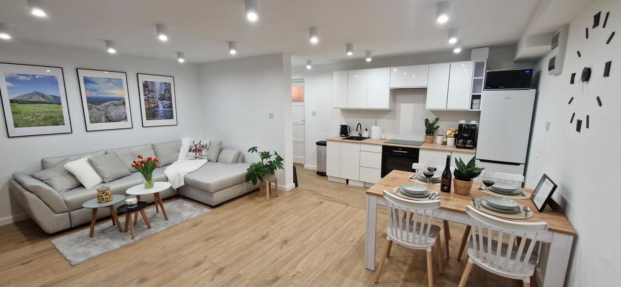 Apartament Na Skalkach Jelenia Góra Exterior foto